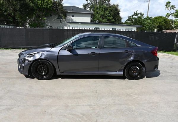 2019 Honda Civic LX vehicle photo 6
