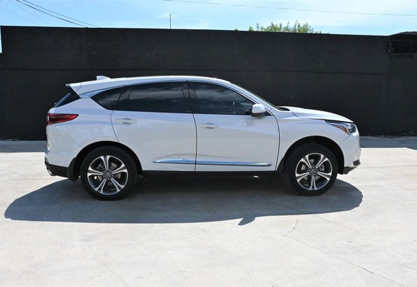2025 Acura RDX SH-AWD w/Tech vehicle photo 5