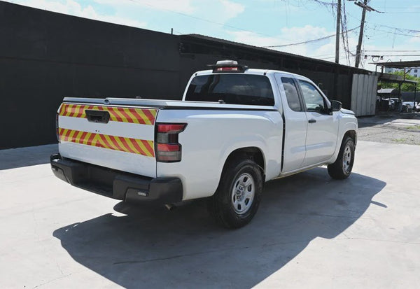 2024 Nissan Frontier S vehicle photo 3