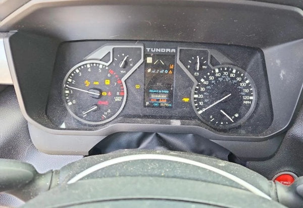 2023 Toyota Tundra SR5 photo 9