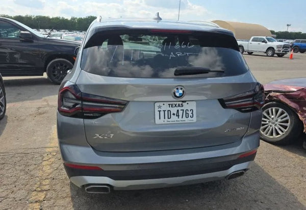 2024 BMW X3 xDrive30i photo 5