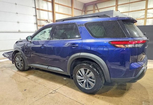 2026 Nissan Pathfinder SV vehicle photo 4