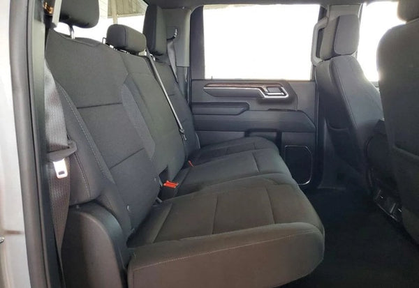 2025 GMC Sierra 3500HD SLE photo 9