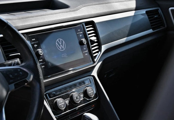 2022 Volkswagen Atlas V6 SEL R-Line 4Motion vehicle photo 9