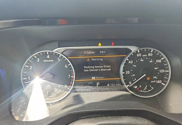 2023 Nissan Pathfinder Rock Creek photo 7