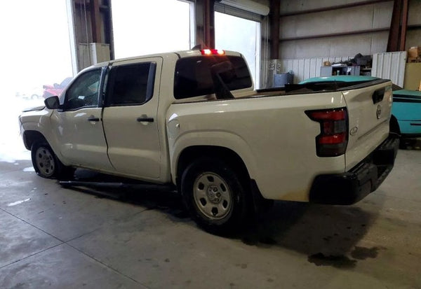 2024 Nissan Frontier S vehicle photo 3