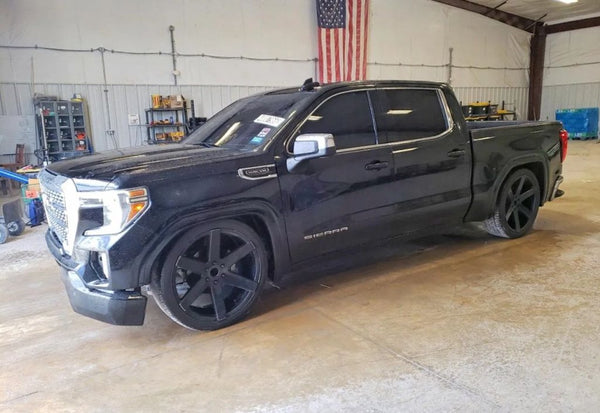 2020 GMC Sierra 1500 SLE photo 12