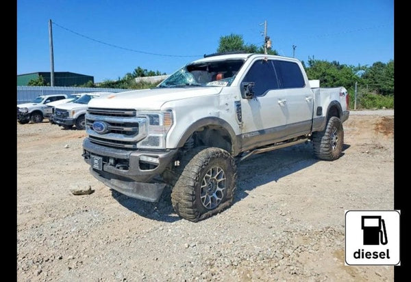 2020 Ford F-250 Super Duty King Ranch Pickup 4D 6 3/4 ft vehicle photo 1