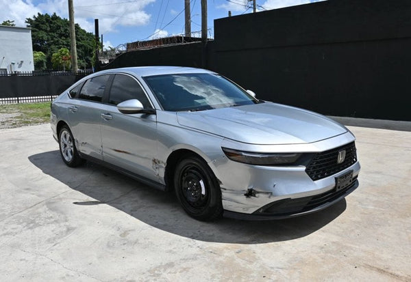 2025 Honda Accord LX vehicle photo 2