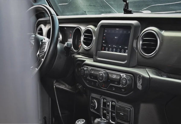 2019 Jeep Wrangler Unlimited Sahara vehicle photo 9