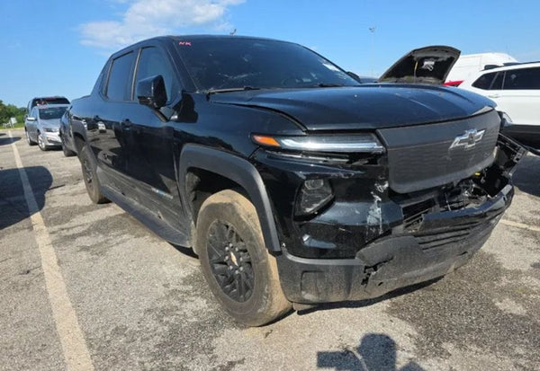 2024 Chevrolet Silverado EV Work Truck vehicle photo 1
