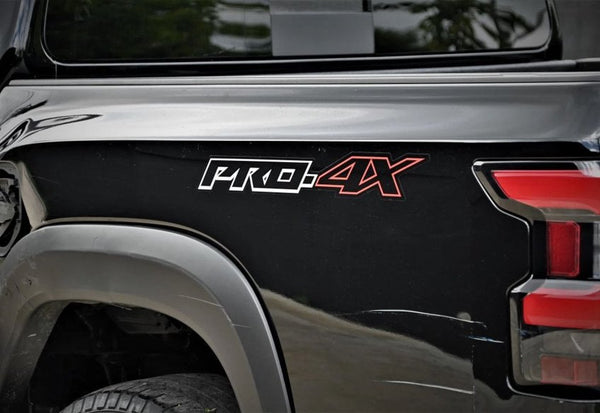 2026 Nissan Frontier PRO-4X photo 8
