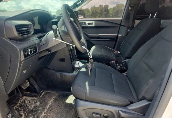 2025 Ford Explorer Police Interceptor Utility vehicle photo 8