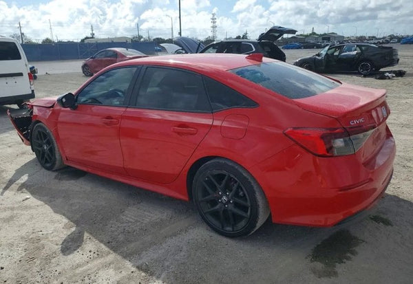 2024 Honda Civic Sport photo 3