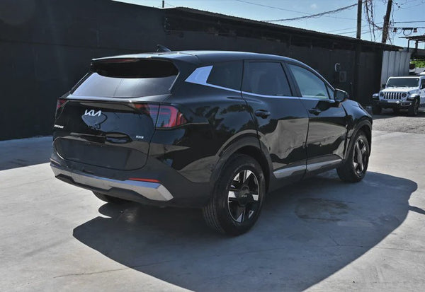 2026 Kia Sportage LX vehicle photo 3
