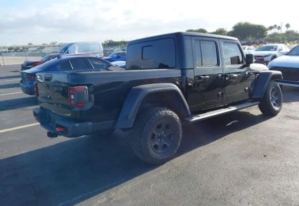 2021 Jeep Gladiator Mojave vehicle photo 3