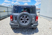 2026 Ford Bronco Big Bend Sport Utility 4D thumbnail 4