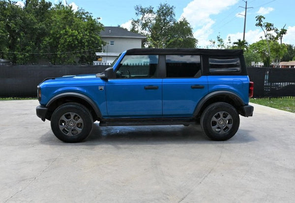 2021 Ford Bronco Big Bend photo 6