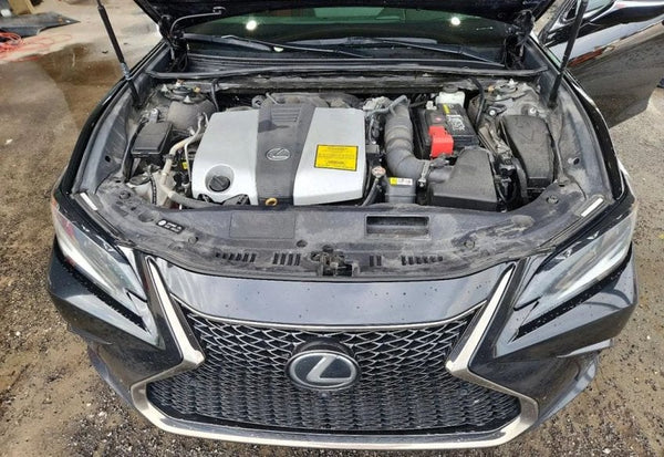 2023 Lexus ES 350 F SPORT Handling vehicle photo 11