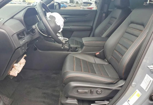 2025 Honda CR-V Hybrid Sport L Sport Utility 4D vehicle photo 8