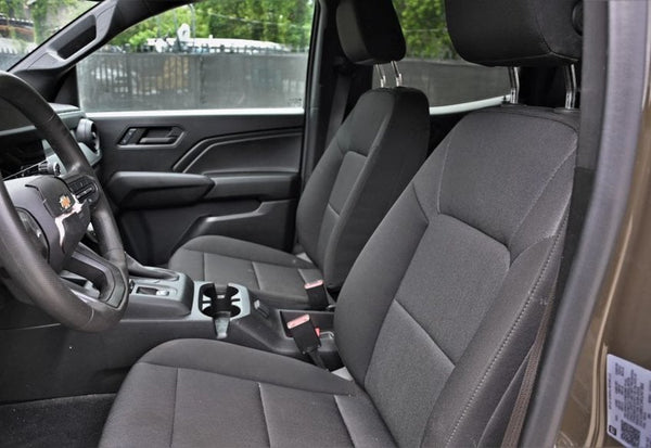 2024 Chevrolet Colorado Work Truck photo 7