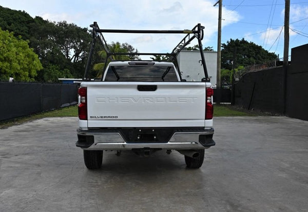 2024 Chevrolet Silverado 2500HD Work Truck vehicle photo 8