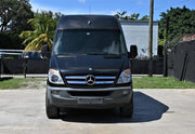 2013 Mercedes-Benz Sprinter 2500 Cargo Extended w/170" WB Van 3D thumbnail 9