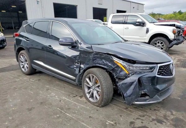 2022 Acura RDX w/Tech photo 2