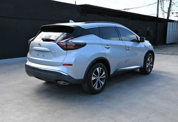 2021 Nissan Murano SV photo 3