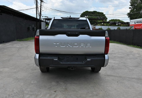 2025 Toyota Tundra SR5 vehicle photo 7