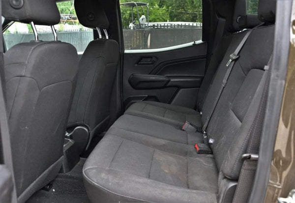 2024 Chevrolet Colorado Work Truck photo 10