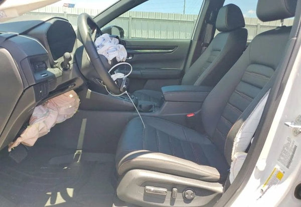2026 Honda CR-V Hybrid Sport-L vehicle photo 8