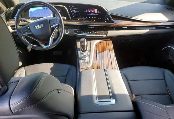 2022 Cadillac Escalade ESV Luxury photo 9