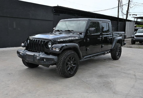 2022 Jeep Gladiator Sport photo 2