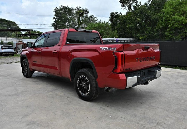 2025 Toyota Tundra SR5 vehicle photo 3