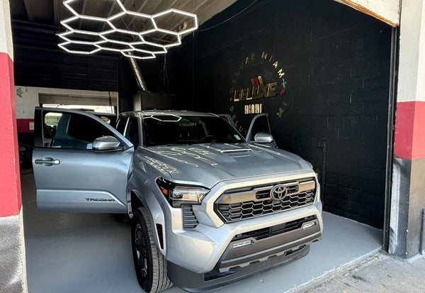 2024 Toyota Tacoma TRD OFF-ROAD photo 12