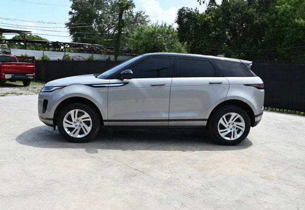 2020 Land Rover Range Rover Evoque S vehicle photo 6