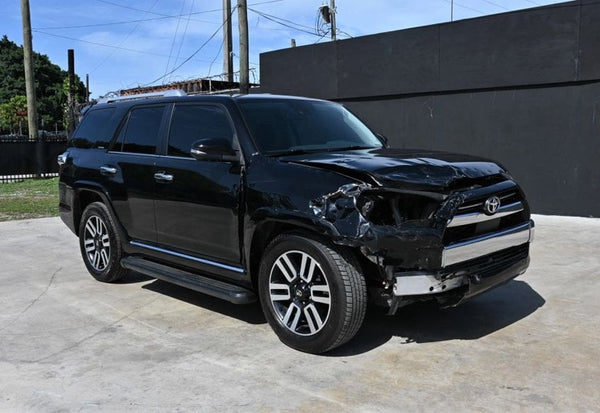 2022 Toyota 4Runner Limited vehicle photo 2