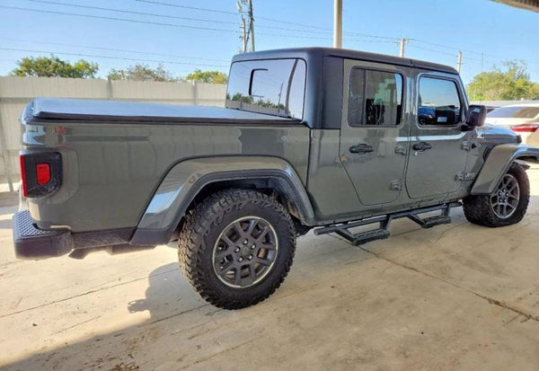 2022 Jeep Gladiator Overland photo 3