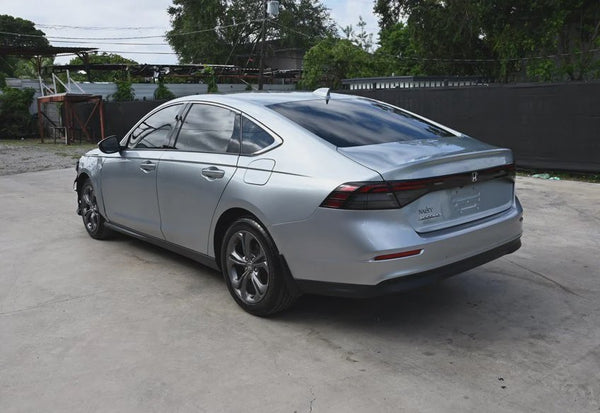 2024 Honda Accord EX vehicle photo 3
