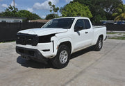 2024 Nissan Frontier S thumbnail 2