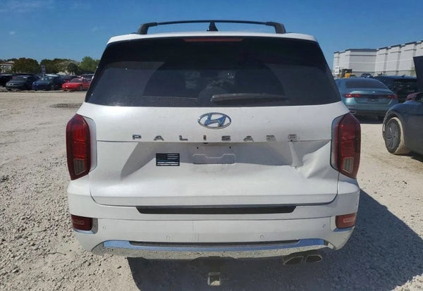 2020 Hyundai PALISADE Limited photo 6