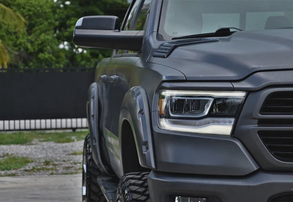 2019 Ram 1500 Big Horn vehicle photo 8