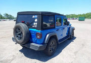 2024 Jeep Wrangler Sport thumbnail 15