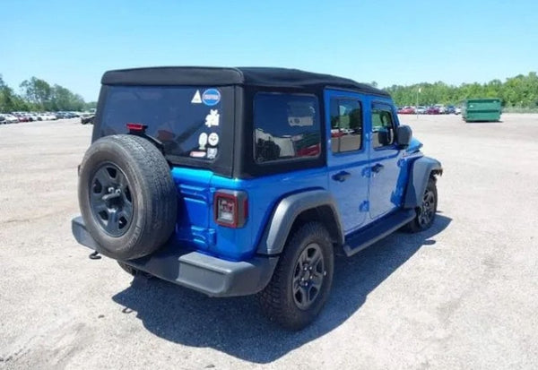 2024 Jeep Wrangler Sport vehicle photo 4