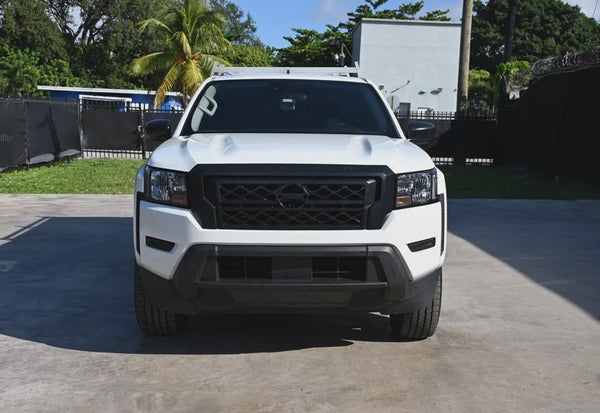 2024 Nissan Frontier S vehicle photo 2