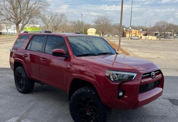 2022 Toyota 4Runner SR5 Sport Utility 4D vehicle photo 1