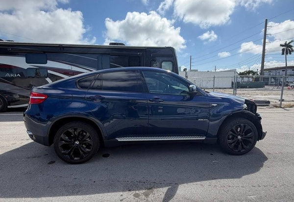 2013 BMW X6 xDrive35i photo 5