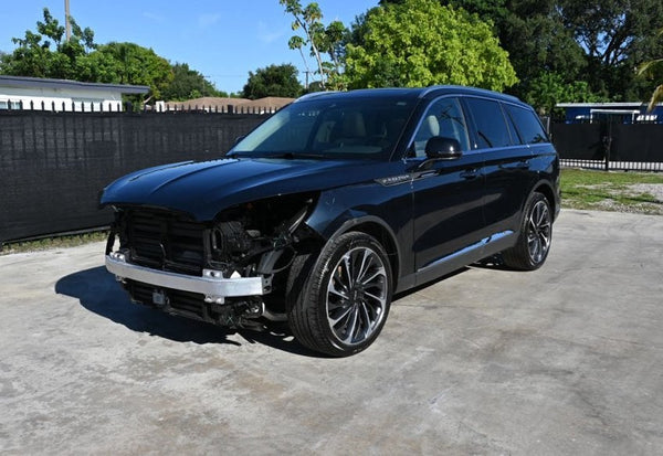 2024 Lincoln Aviator Reserve