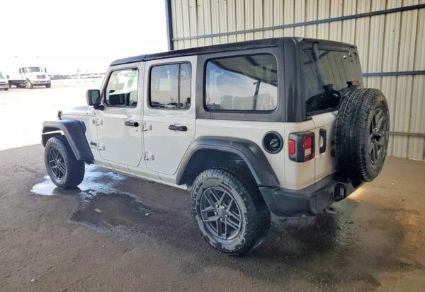 2024 Jeep Wrangler Sport S photo 4